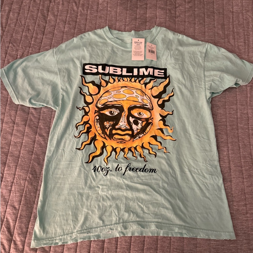 Sublime Graphic T-Shirt